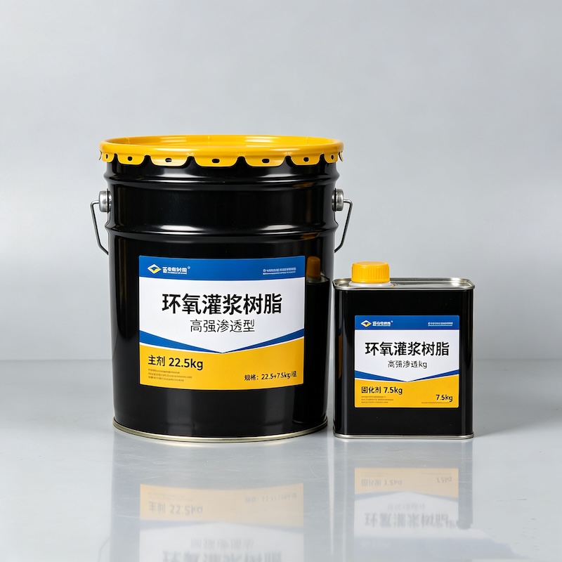 下花园环氧树酯灌浆材料